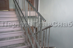 Ограждения для школ и детских садов в Новосибирске. Готовые проекты ПерилаГлавСнаб - фото 17