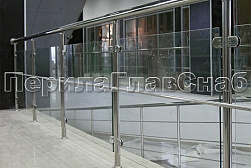 Перила и ограждения по специальным ценам в Новосибирске. Готовые проекты ПерилаГлавСнаб - фото 10