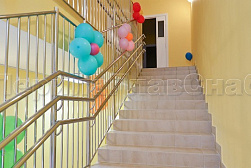 Ограждения для школ и детских садов в Новосибирске. Готовые проекты ПерилаГлавСнаб - фото 26