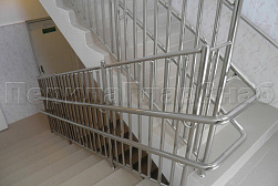 Ограждения для школ и детских садов в Новосибирске. Готовые проекты ПерилаГлавСнаб - фото 20