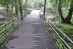 Четырёх и многоригельные перила и ограждения в Новосибирске. Готовые проекты ПерилаГлавСнаб - фото 11