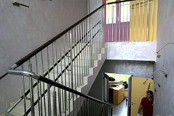 Ограждения для школ и детских садов в Новосибирске. Готовые проекты ПерилаГлавСнаб - фото 7