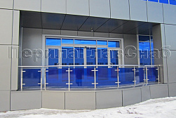 Ветрозащитные ограждения в Новосибирске. Готовые проекты ПерилаГлавСнаб - фото 8