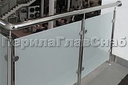 Перила и ограждения по специальным ценам в Новосибирске. Готовые проекты ПерилаГлавСнаб - фото 7