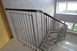 Ограждения для школ и детских садов в Новосибирске. Готовые проекты ПерилаГлавСнаб - фото 24