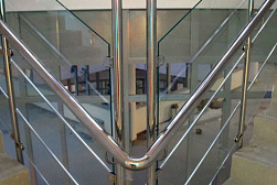 Ограждения для школ и детских садов в Новосибирске. Готовые проекты ПерилаГлавСнаб - фото 3