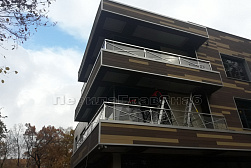 Ветрозащитные ограждения в Новосибирске. Готовые проекты ПерилаГлавСнаб - фото 14