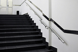 Пристенные поручни в Новосибирске. Готовые проекты ПерилаГлавСнаб - фото 14