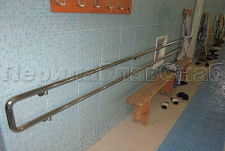 Готовые комплекты перил для лестниц в Новосибирске. Готовые проекты ПерилаГлавСнаб - фото 3