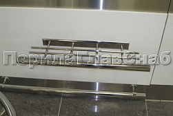 Отбойники металлические для стен в Новосибирске. Готовые проекты ПерилаГлавСнаб - фото 6