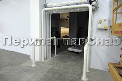 Отбойники металлические для стен в Новосибирске. Готовые проекты ПерилаГлавСнаб - фото 10