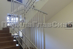 Ограждения для школ и детских садов в Новосибирске. Готовые проекты ПерилаГлавСнаб - фото 15