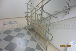 Ограждения для школ и детских садов в Новосибирске. Готовые проекты ПерилаГлавСнаб - фото 29