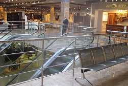 Четырёх и многоригельные перила и ограждения в Новосибирске. Готовые проекты ПерилаГлавСнаб - фото 9