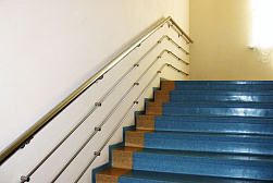 Пристенные поручни в Новосибирске. Готовые проекты ПерилаГлавСнаб - фото 17