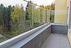 Ветрозащитные ограждения в Новосибирске. Готовые проекты ПерилаГлавСнаб - фото 3