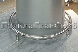 Готовые комплекты перил для лестниц в Новосибирске. Готовые проекты ПерилаГлавСнаб - фото 6