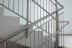 Ограждения для школ и детских садов в Новосибирске. Готовые проекты ПерилаГлавСнаб - фото 42