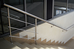 Пристенные поручни в Новосибирске. Готовые проекты ПерилаГлавСнаб - фото 20