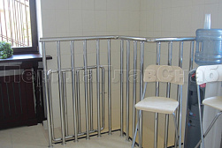 Ограждения для школ и детских садов в Новосибирске. Готовые проекты ПерилаГлавСнаб - фото 32