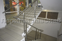 Тросовые ограждения в Новосибирске. Готовые проекты ПерилаГлавСнаб - фото 8