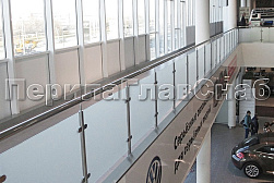 Перила и ограждения по специальным ценам в Новосибирске. Готовые проекты ПерилаГлавСнаб - фото 8