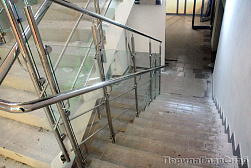 Ограждения для школ и детских садов в Новосибирске. Готовые проекты ПерилаГлавСнаб - фото 4