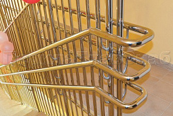 Ограждения для школ и детских садов в Новосибирске. Готовые проекты ПерилаГлавСнаб - фото 25