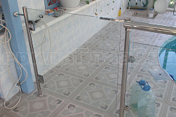 Поручни для бассейна в Новосибирске. Готовые проекты ПерилаГлавСнаб - фото 6