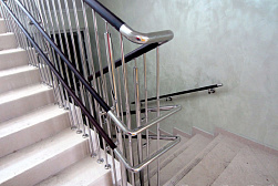 Ограждения для школ и детских садов в Новосибирске. Готовые проекты ПерилаГлавСнаб - фото 6