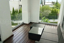 Ограждения для террас в Новосибирске. Готовые проекты ПерилаГлавСнаб - фото 10