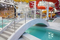 Поручни для бассейна в Новосибирске. Готовые проекты ПерилаГлавСнаб - фото 10