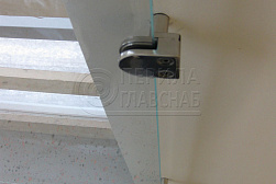 Ограждение на окна из нержавеющей стали в Новосибирске. Готовые проекты ПерилаГлавСнаб - фото 23