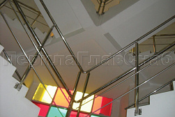 Ограждения для школ и детских садов в Новосибирске. Готовые проекты ПерилаГлавСнаб - фото 41