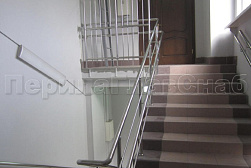 Ограждения для школ и детских садов в Новосибирске. Готовые проекты ПерилаГлавСнаб - фото 27