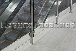 Перила и ограждения по специальным ценам в Новосибирске. Готовые проекты ПерилаГлавСнаб - фото 9