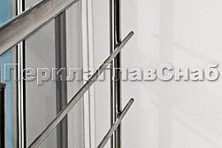 Перила и ограждения по специальным ценам в Новосибирске. Готовые проекты ПерилаГлавСнаб - фото 3