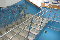 Ограждения для школ и детских садов в Новосибирске. Готовые проекты ПерилаГлавСнаб - фото 38